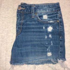 American Eagle Jean Shorts